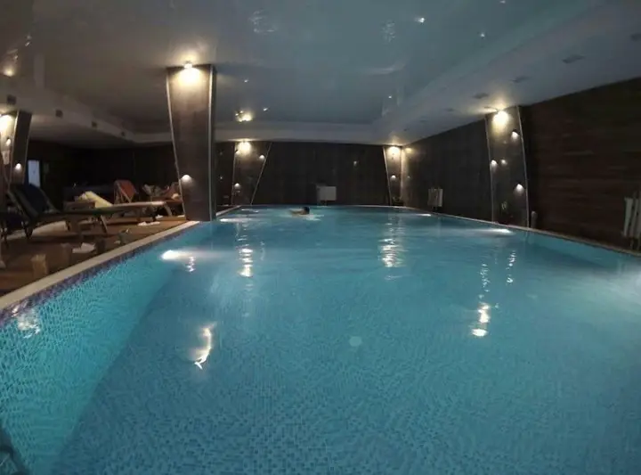 Гудаури: Gudauri Charm Chalet Apartment