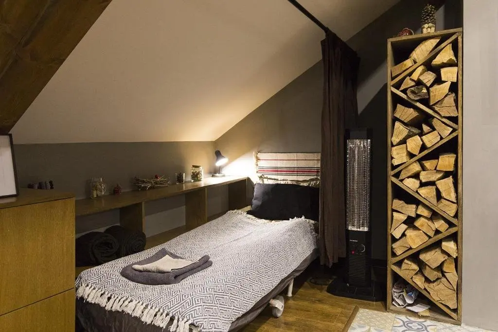 Гудаури: Gudauri Charm Chalet Apartment