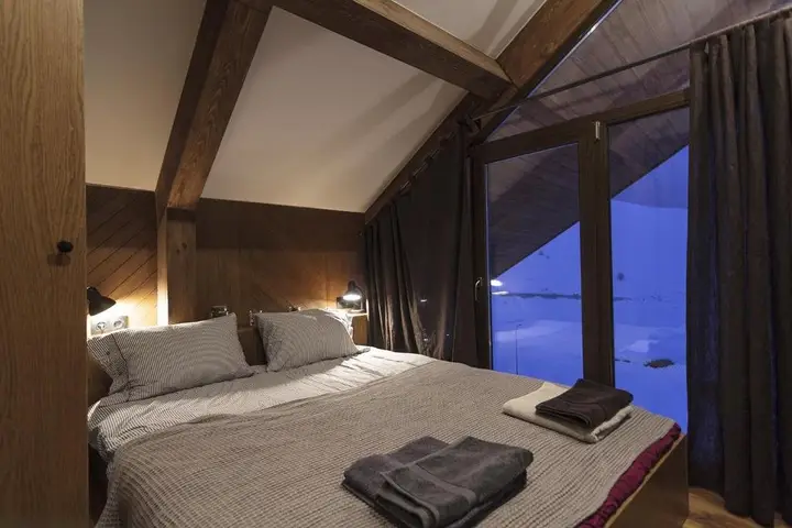Гудаури: Gudauri Charm Chalet Apartment