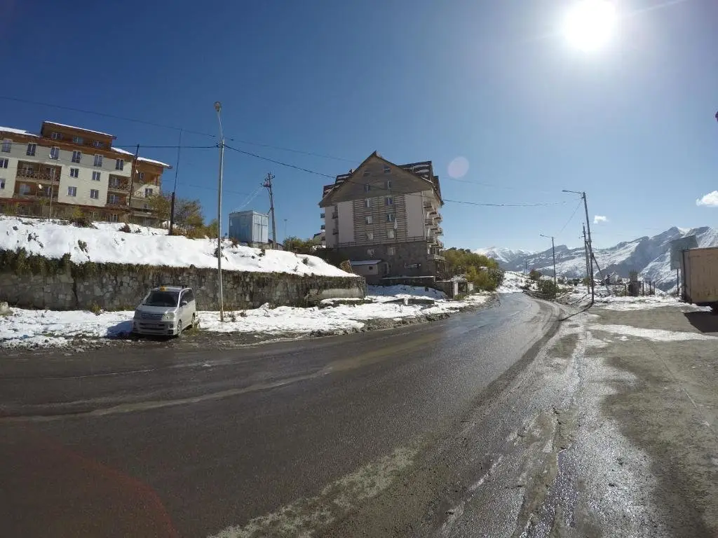 Гудаури: Levani Apartment in Gudauri