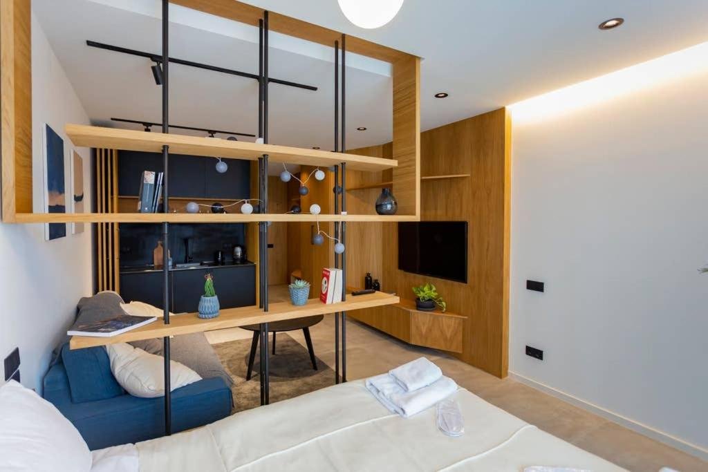 Гудаури: Nice & Bright Studio apt In The Hills of Gudauri