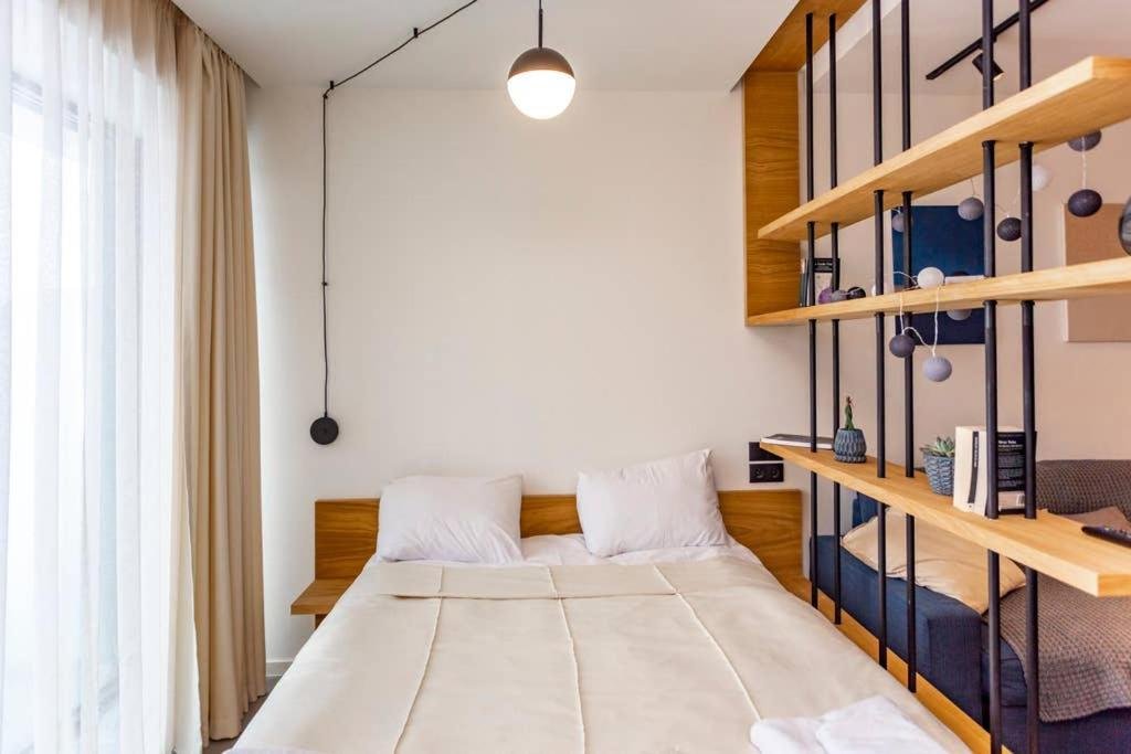 Гудаури: Nice & Bright Studio apt In The Hills of Gudauri