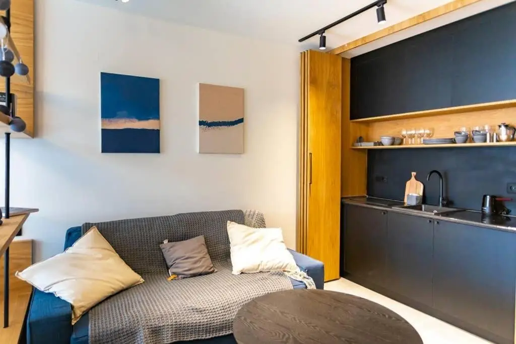 Гудаури: Nice & Bright Studio apt In The Hills of Gudauri