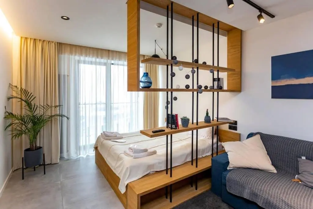Гудаури: Nice & Bright Studio apt In The Hills of Gudauri