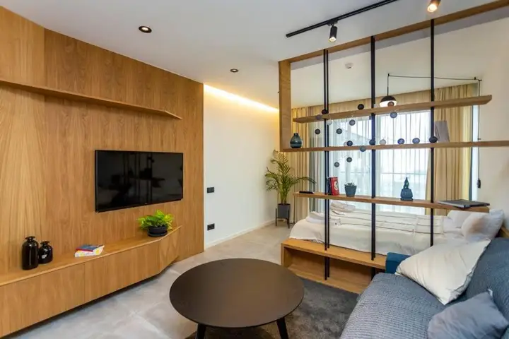 Гудаури: Nice & Bright Studio apt In The Hills of Gudauri