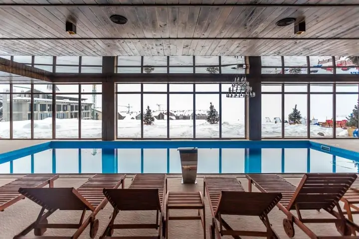 Гудаури: Nice & Bright Studio apt In The Hills of Gudauri