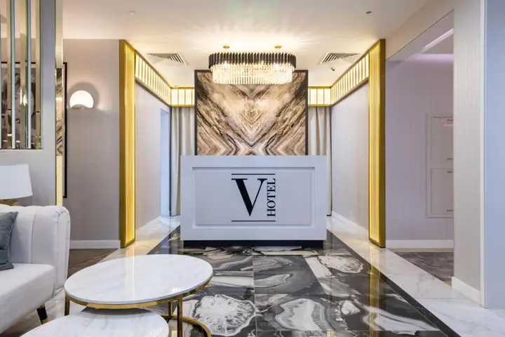 Москва: Отель V Hotel Tverskaya