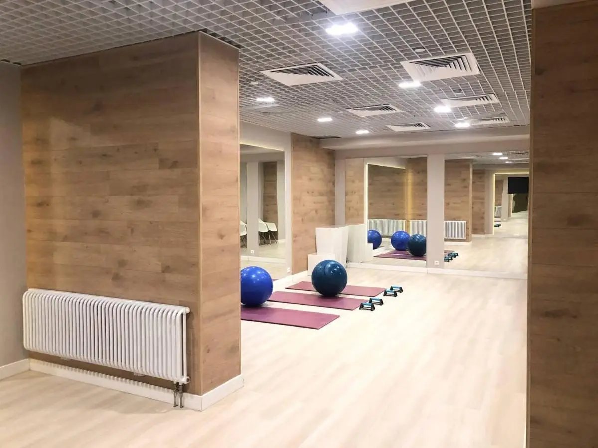 Москва: Отель V Hotel Tverskaya