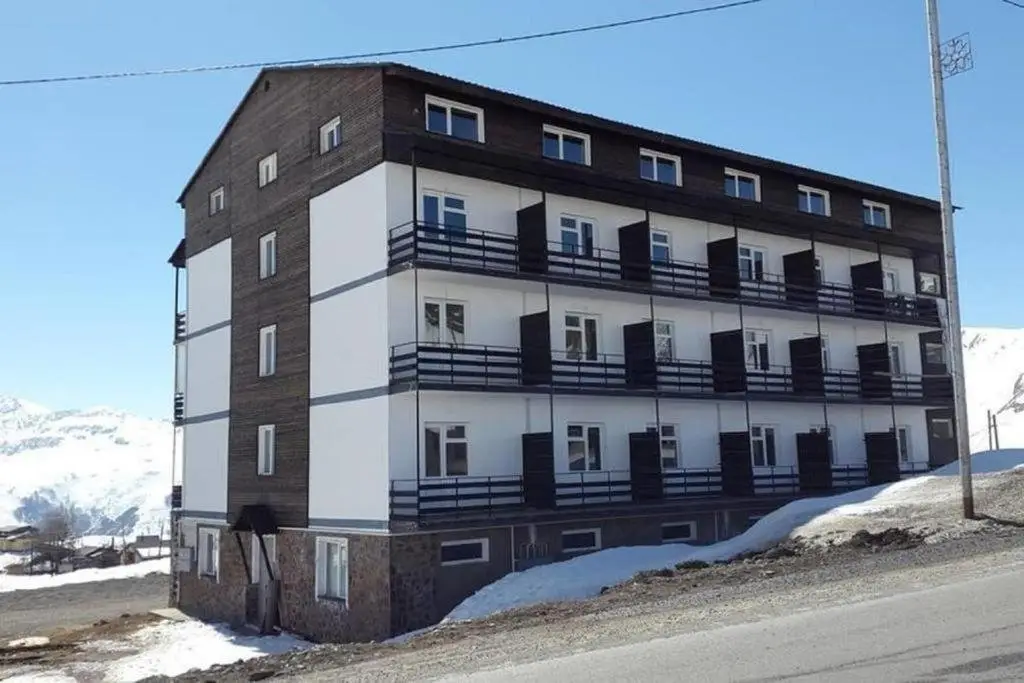 Гудаури: Sophia Gudauri Apartment