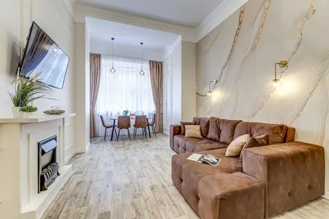 Апартаменты Брют — фото 1