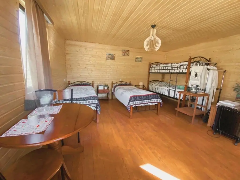 Ушгули: Ushguli Cabins