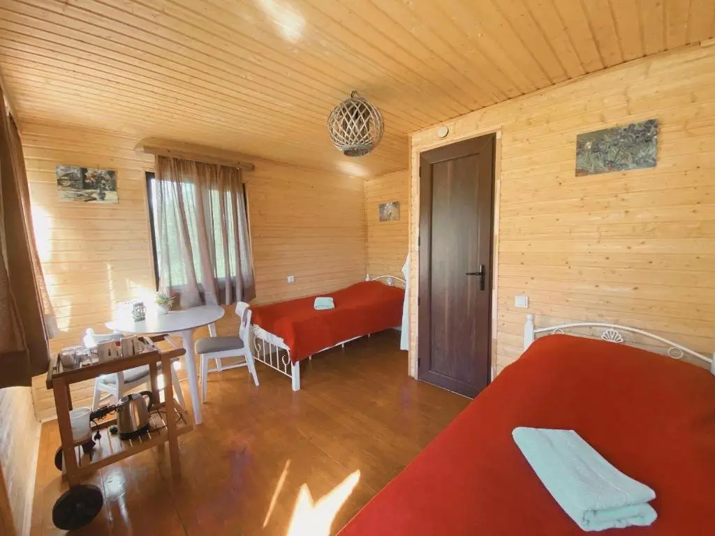 Ушгули: Ushguli Cabins