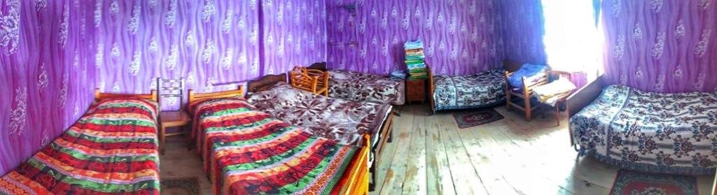 Ушгули: Guest House Buba