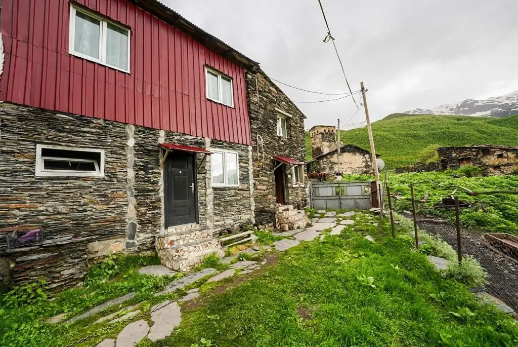 Ушгули: Bori's Guesthouse