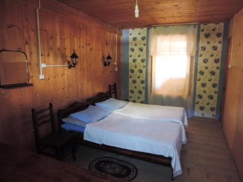 Ушгули: Guesthouse Angelina