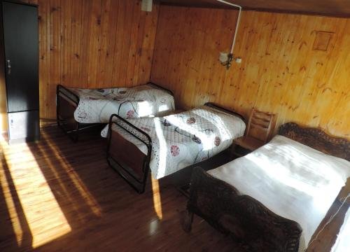 Ушгули: Guesthouse Angelina