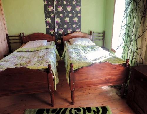 Ушгули: Guesthouse Angelina