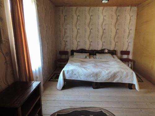Ушгули: Guesthouse Angelina