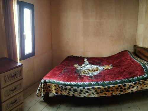 Ушгули: Guest House Boria