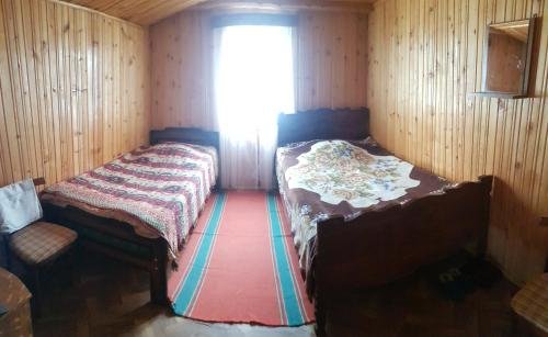 Ушгули: Guest House Boria
