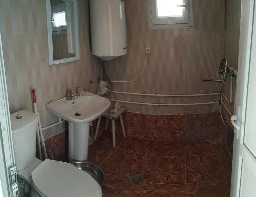 Ушгули: Guest House Boria