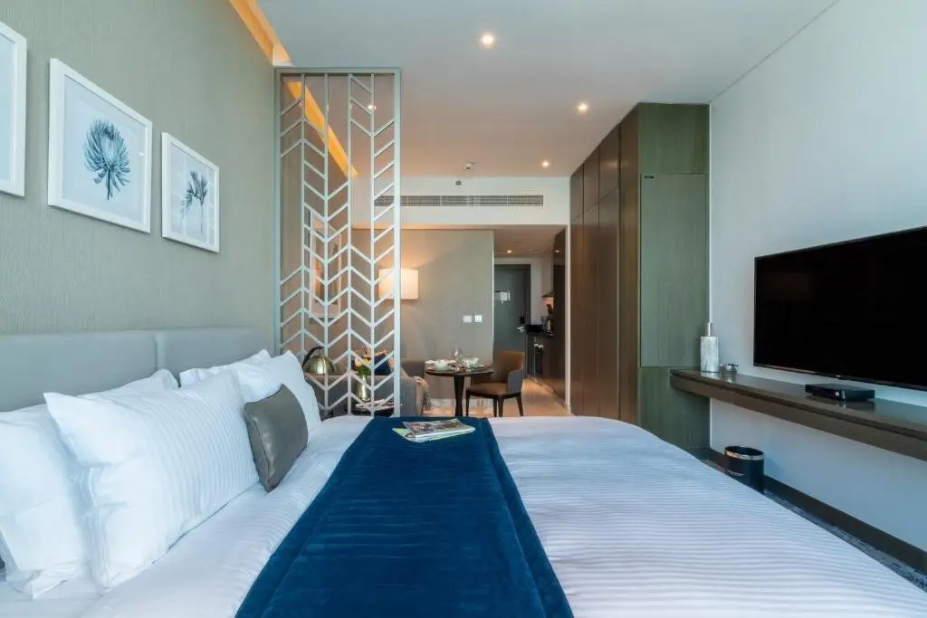 Дубай: The Smart Concierge - Damac Maison Prive