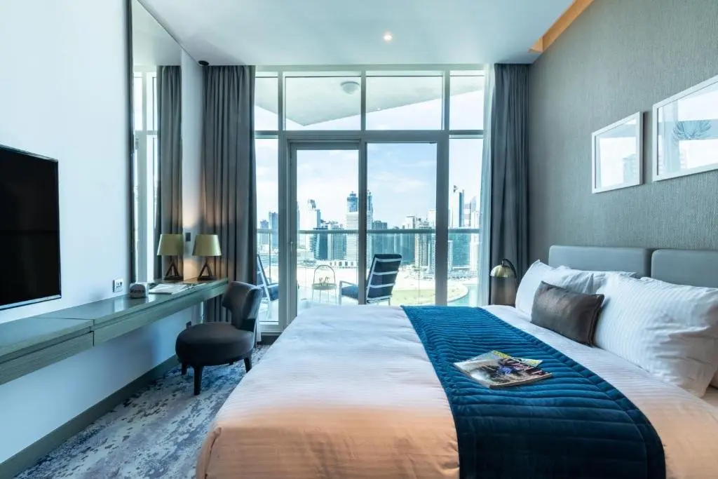 Дубай: The Smart Concierge - Damac Maison Prive