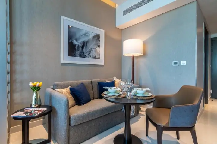 Дубай: The Smart Concierge - Damac Maison Prive