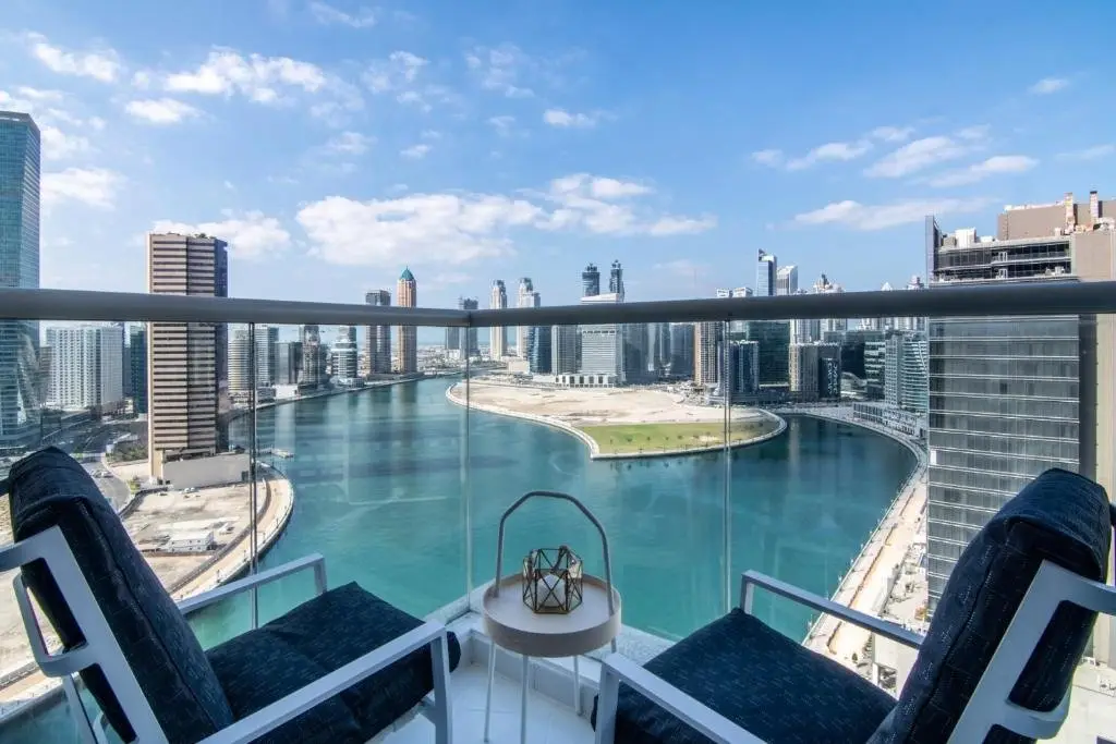 Дубай: The Smart Concierge - Damac Maison Prive