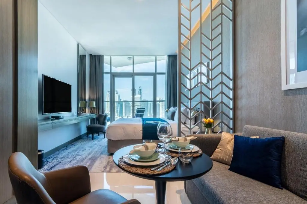 Дубай: The Smart Concierge - Damac Maison Prive
