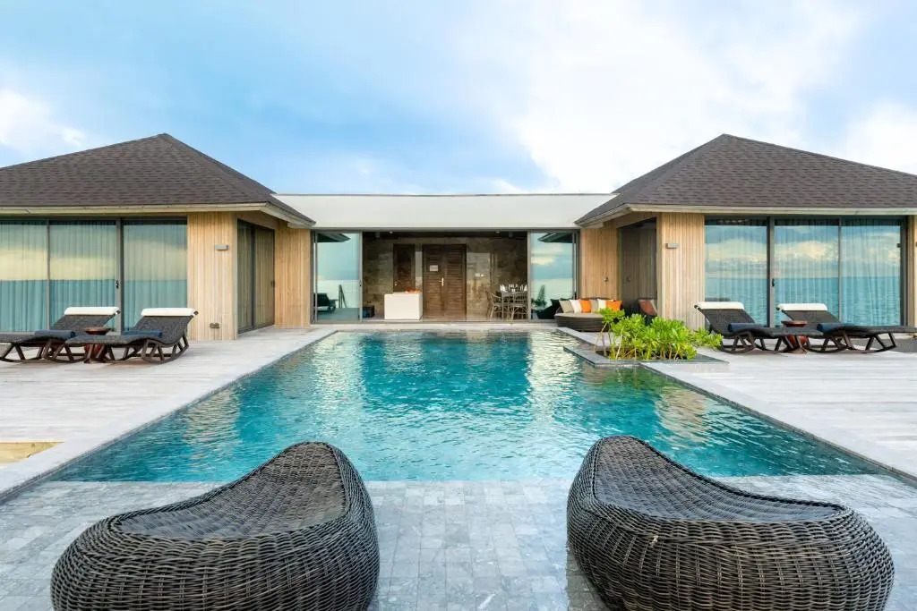 Madifushi Private Island — фото 1