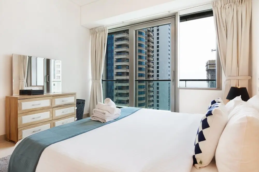 One Bedroom Ocean Heights Dubai Marina — фото 1