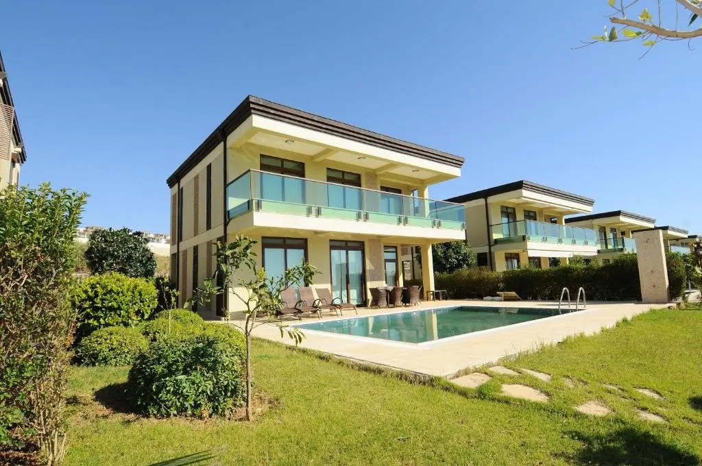 Аланья: Gold City Luxury Accommodation