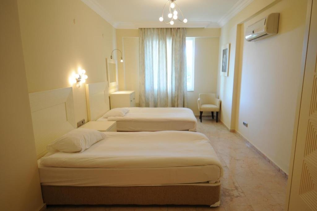 Аланья: Gold City Luxury Accommodation