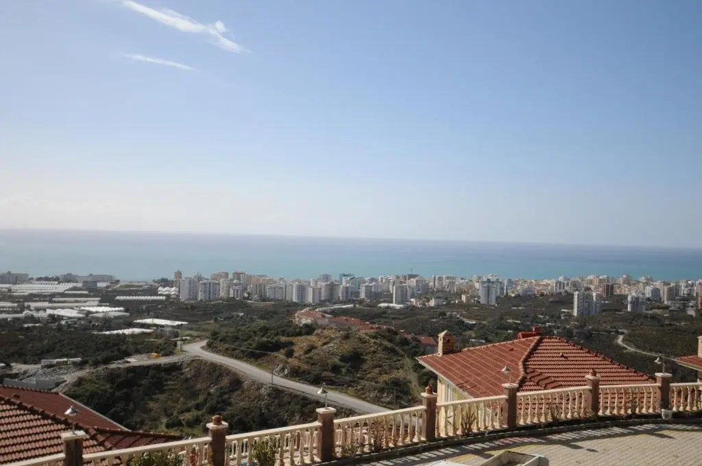 Аланья: Gold City Luxury Accommodation