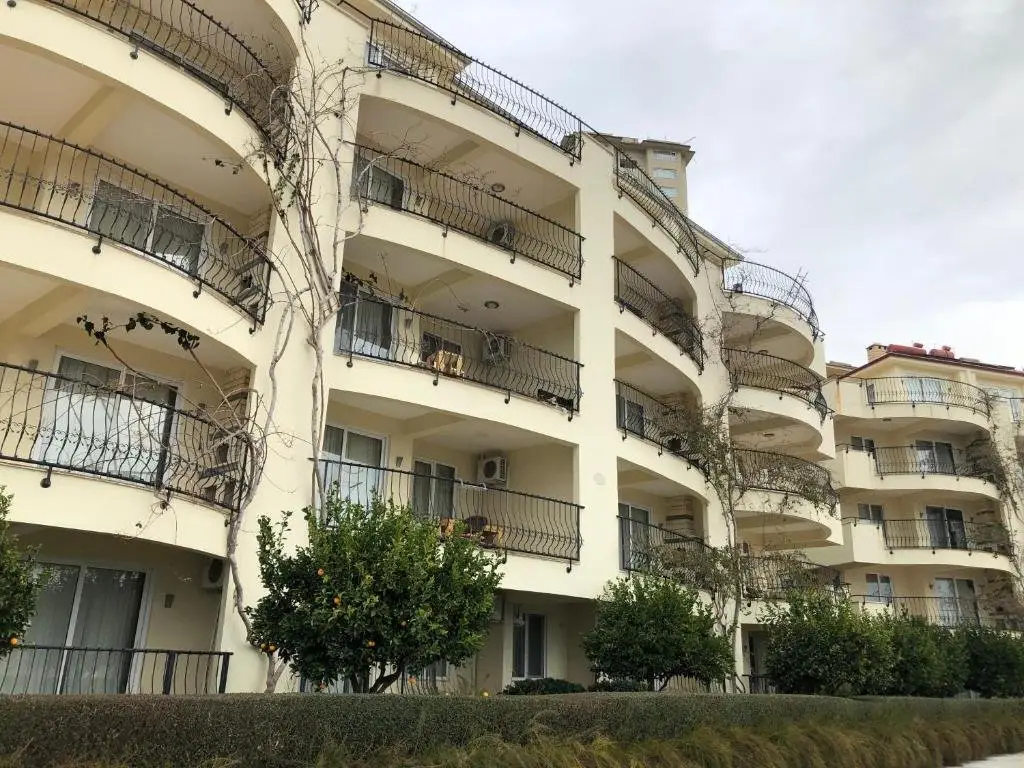 Аланья: Gold City Luxury Accommodation