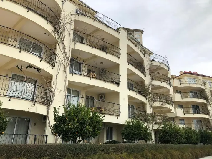 Аланья: Gold City Luxury Accommodation