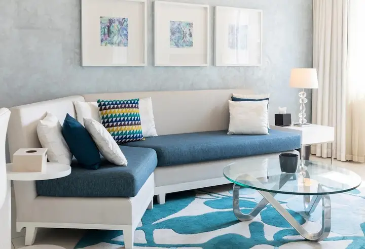Дубай: Luxury Urban Retreat w Burj Khalifa Views