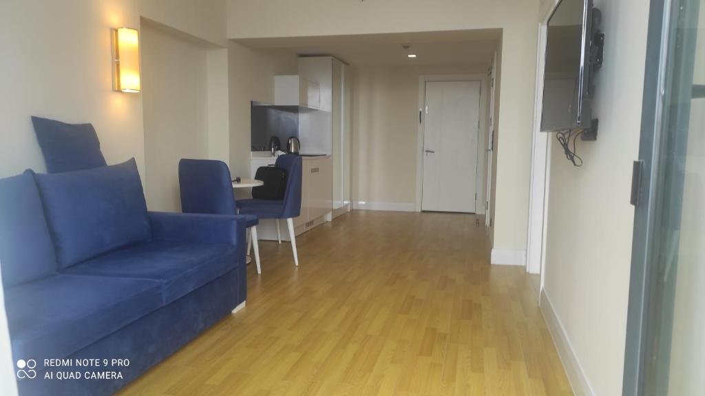 Батуми: Sea&Mountain View Aparttments (Orbi City)