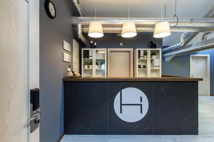 Москва: Hostel Bolshoi