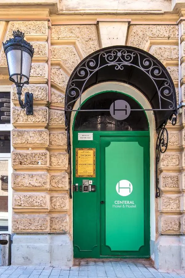 Москва: Hostel Bolshoi