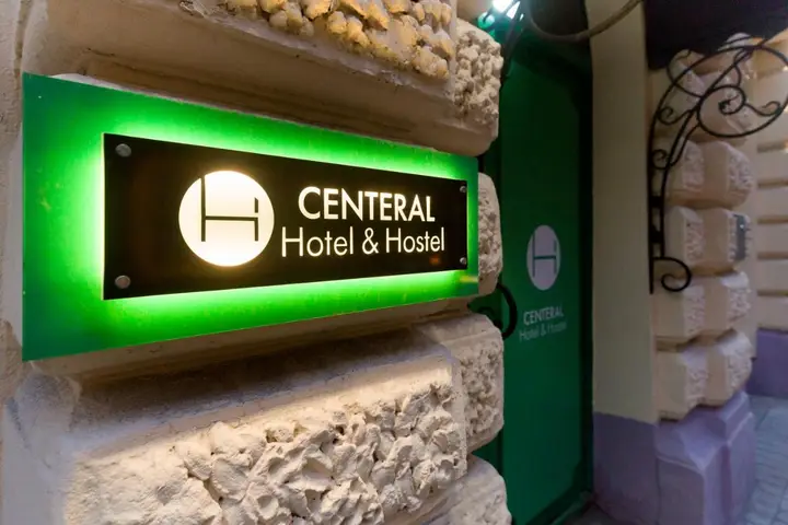 Москва: Hostel Bolshoi