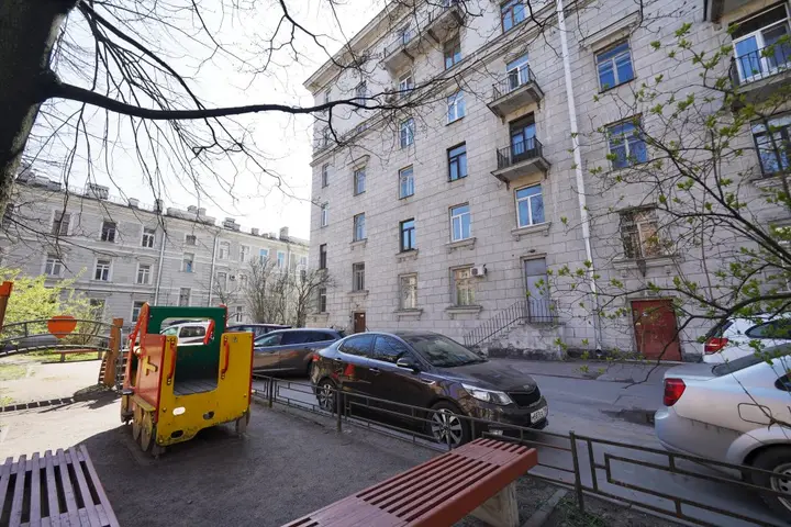 Санкт-Петербург: Апартаменты Уютная студия на берегу Финского залива