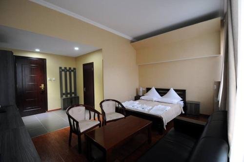 Боржоми: Hotel Tori
