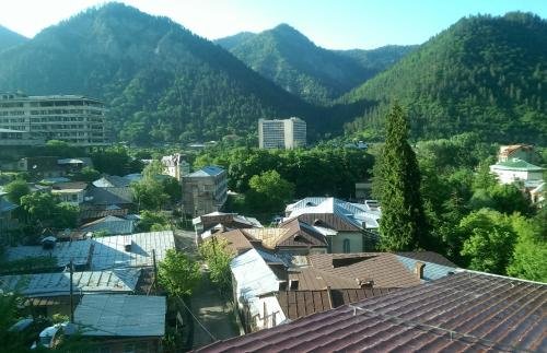 Боржоми: Borjomi-Nua