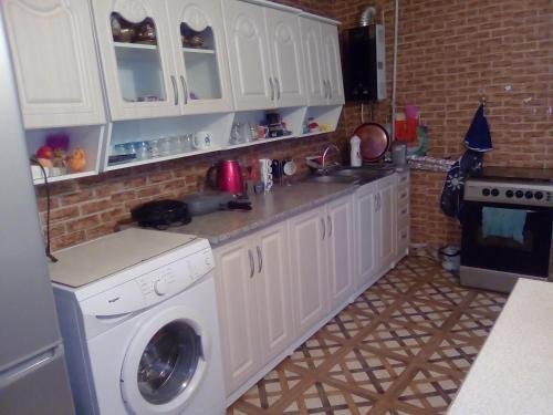 Боржоми: Guesthouse town view