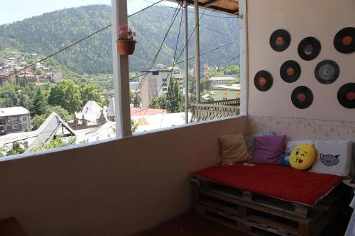 Боржоми: Guesthouse town view