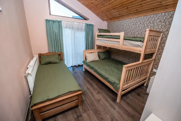 Бакуриани: Villa Garden Bakuriani Green