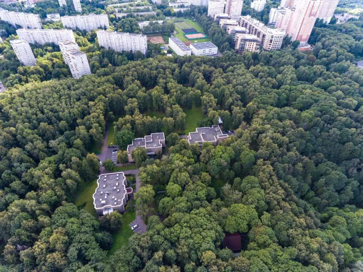 Москва: Отель Волынское Конгресс-Парк