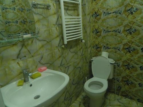 Боржоми: Guest House Nua